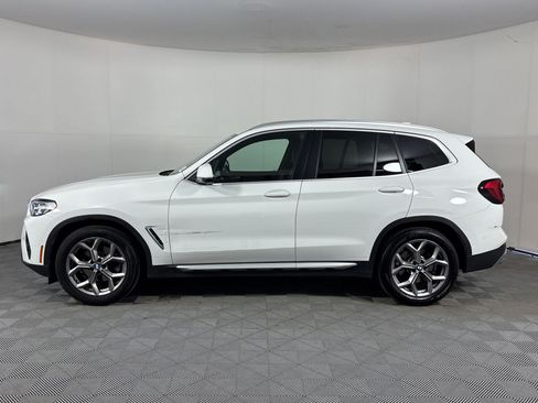 Used 2023 BMW X3 sDrive30i w/ Convenience Package RWD image 2