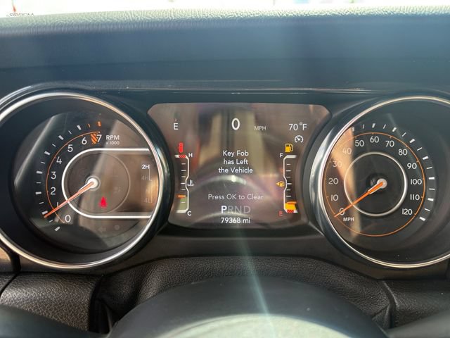 Used 2021 Jeep Wrangler Unlimited Sahara AWD/4WD image 25