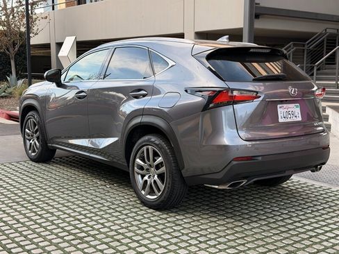 Used 2016 Lexus NX 200t FWD image 3