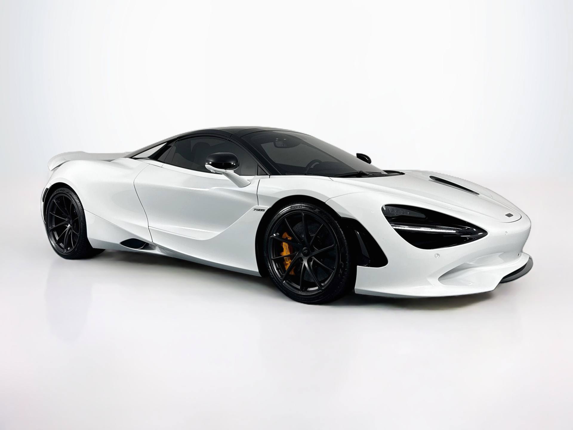 Used 2024 McLaren 750S Spider RWD image 80