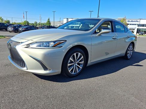 Used 2021 Lexus ES 350 w/ Accessory Package 2 FWD image 3