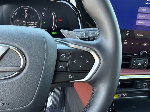 New 2026 Lexus NX 350h AWD w/ Premium Package image 24