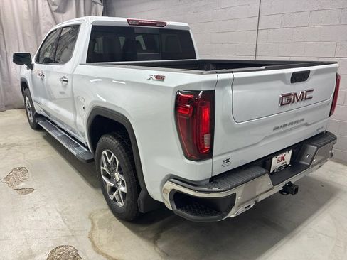 New 2026 GMC Sierra 1500 SLT w/ SLT Premium Plus Package AWD/4WD image 28