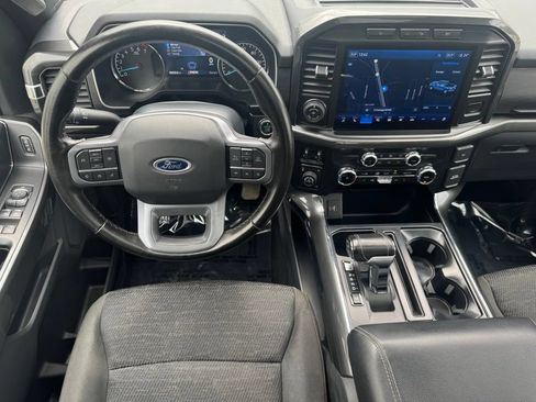 Certified 2023 Ford F150 XLT w/ Equipment Group 302A High AWD/4WD image 15