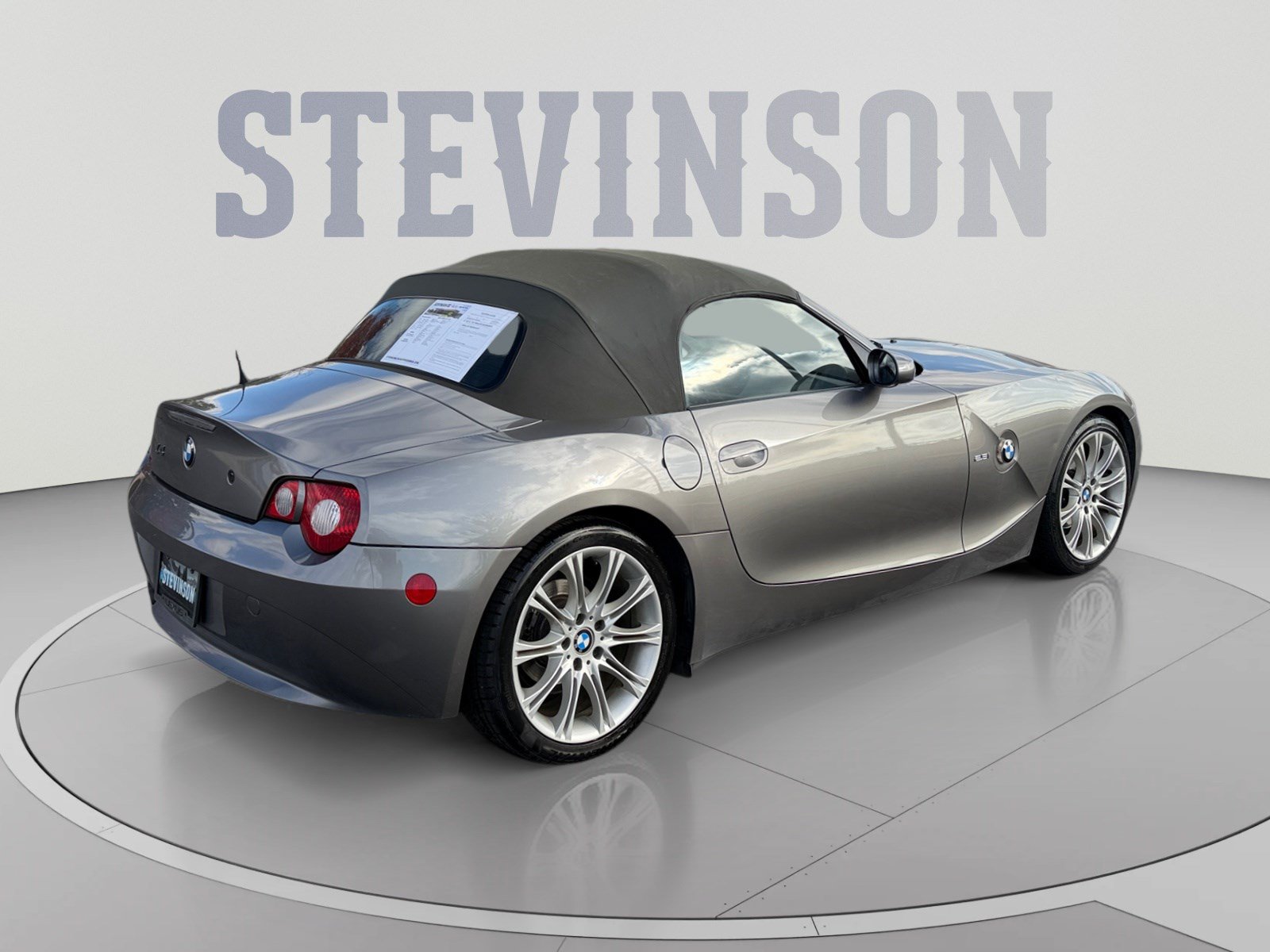 Used 2005 BMW Z4 2.5i RWD image 5