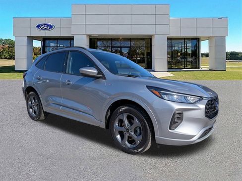 Certified 2023 Ford Escape ST-Line Select w/ Tech Pack #1 image 2
