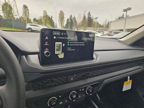 New 2026 Honda Accord LX image 26