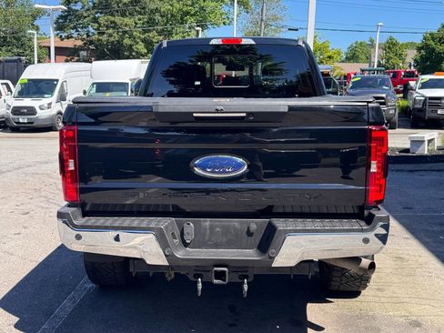 Used 2018 Ford F250 Lariat w/ Lariat Ultimate Package AWD/4WD image 7