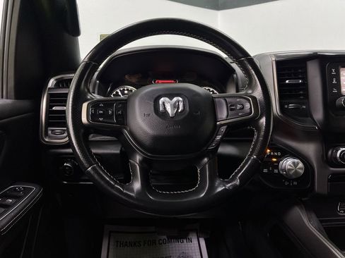 Used 2020 RAM 1500 Rebel AWD/4WD image 21