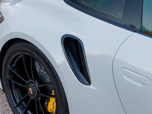 Used 2021 Porsche 911 Turbo S AWD/4WD image 61