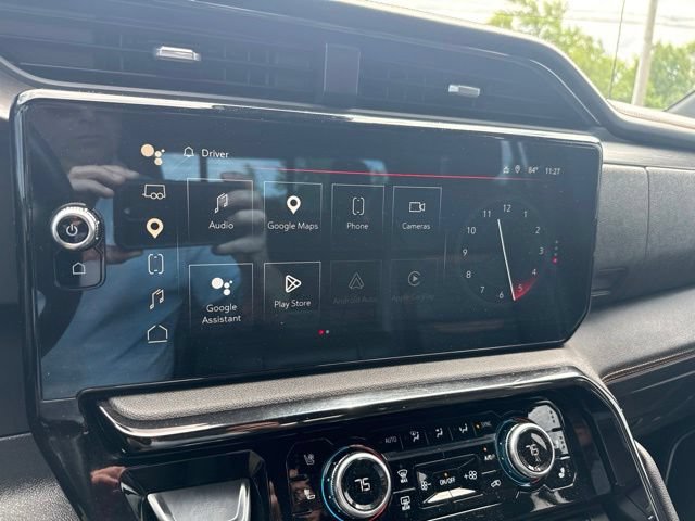 Certified 2024 GMC Sierra 1500 AT4 w/ Technology Package AWD/4WD image 37