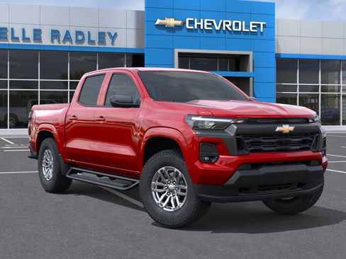 New 2026 Chevrolet Colorado LT image 33
