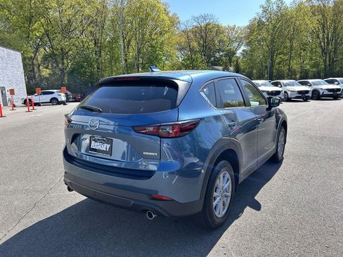 Certified 2023 MAZDA CX-5 AWD 2.5 S w/ Select Package image 8