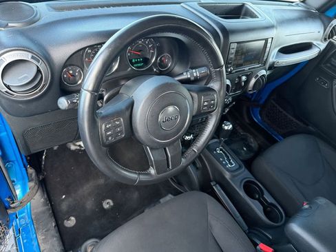 Used 2016 Jeep Wrangler Unlimited Sport w/ Quick Order Package 24S image 10