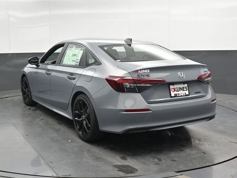 New 2026 Honda Civic Sport image 8