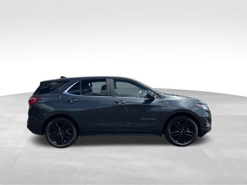 Certified 2021 Chevrolet Equinox LT AWD/4WD image 6