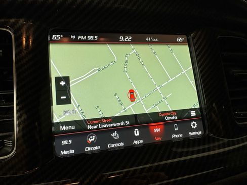 Used 2022 Dodge Charger Scat Pack w/ Navigation & Travel Group image 18