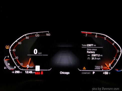 Certified 2023 BMW 840i Gran Coupe xDrive 840i w/ Comfort Seating Package image 27