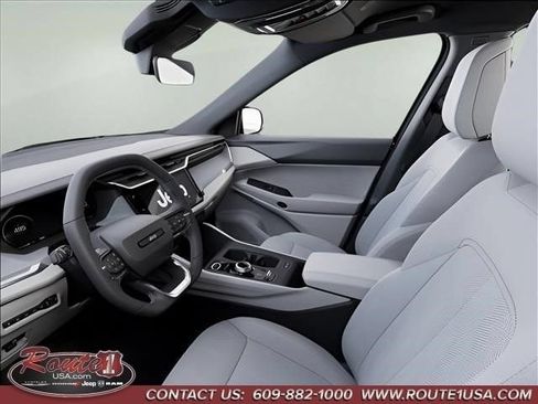 New 2026 Jeep Cherokee Laredo AWD/4WD image 23