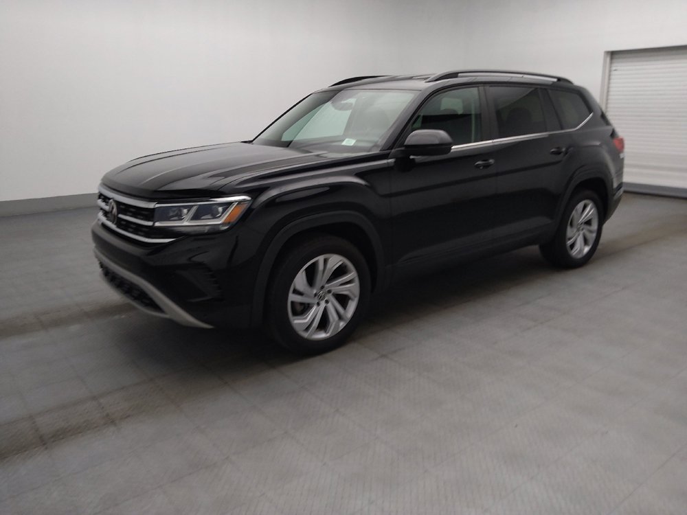 Used 2023 Volkswagen Atlas SE FWD image 2