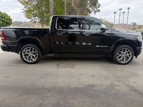 Used 2019 RAM 1500 Limited AWD/4WD image 16