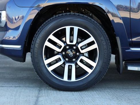 Certified 2024 Toyota 4Runner Limited image 9