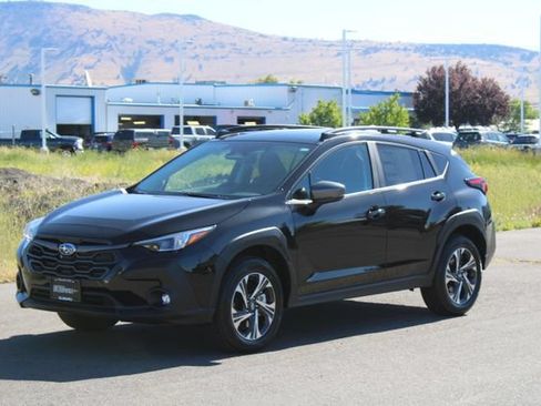 Certified 2026 Subaru Crosstrek 2.5i Premium AWD/4WD image 8