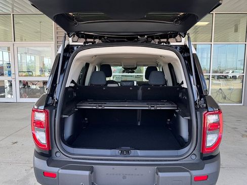 New 2025 Ford Bronco Sport Heritage image 6