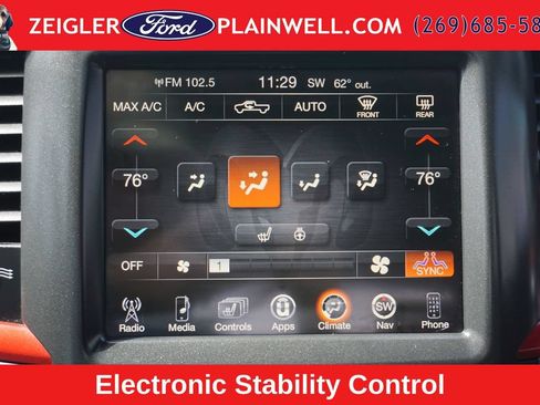 Used 2017 RAM 1500 Rebel w/ Luxury Group AWD/4WD image 20