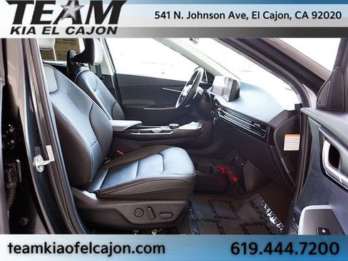 Certified 2024 Kia EV6 Wind w/ Wind Technology Package AWD/4WD image 13