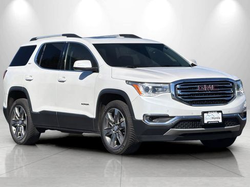Used 2019 GMC Acadia SLT AWD/4WD image 9