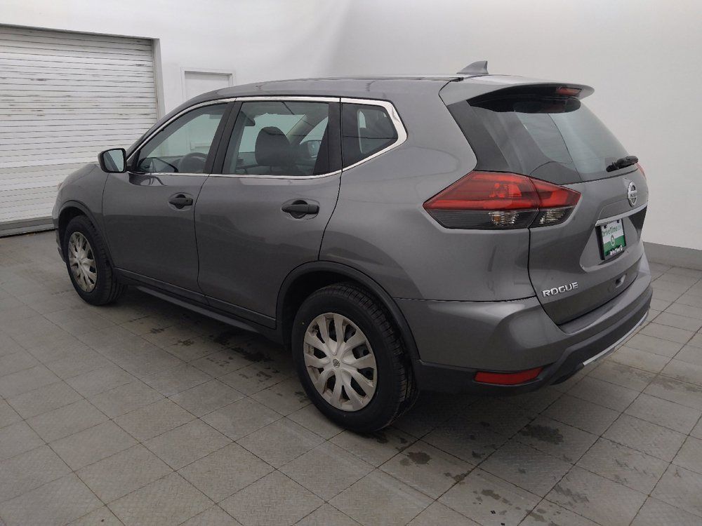 Used 2019 Nissan Rogue S FWD image 3