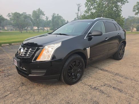 Used 2013 Cadillac SRX Luxury w/ Driver Awareness Package FWD image 2