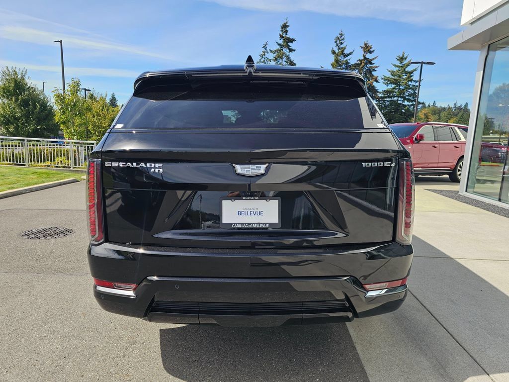 New 2026 Cadillac Escalade IQ Sport 2 AWD/4WD image 6