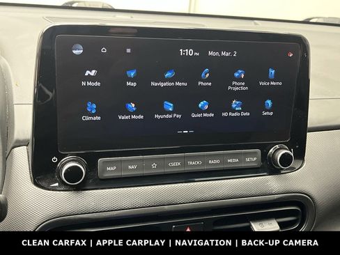 Used 2022 Hyundai Kona N w/ Cargo Package image 19