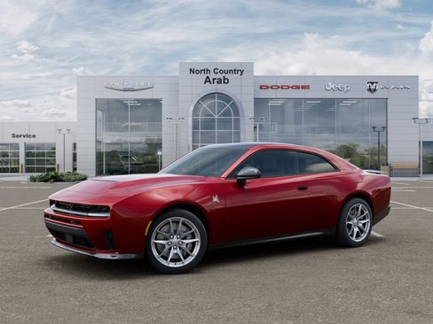 New 2026 Dodge Charger Scat Pack AWD/4WD image 2