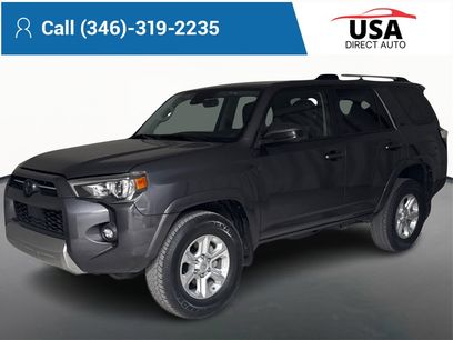 Used 2021 Toyota 4Runner SR5