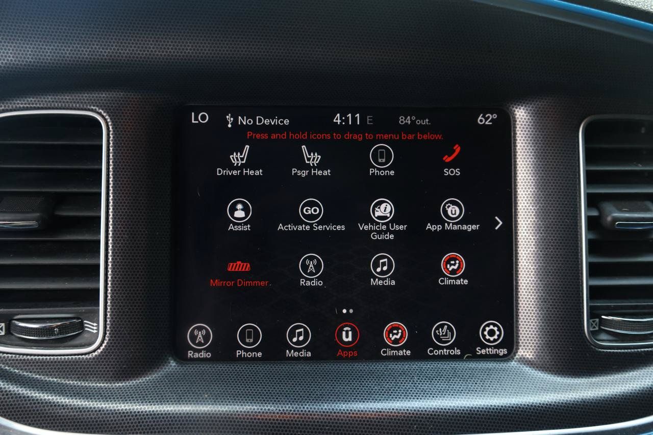 Used 2017 Dodge Charger R/T RWD image 12