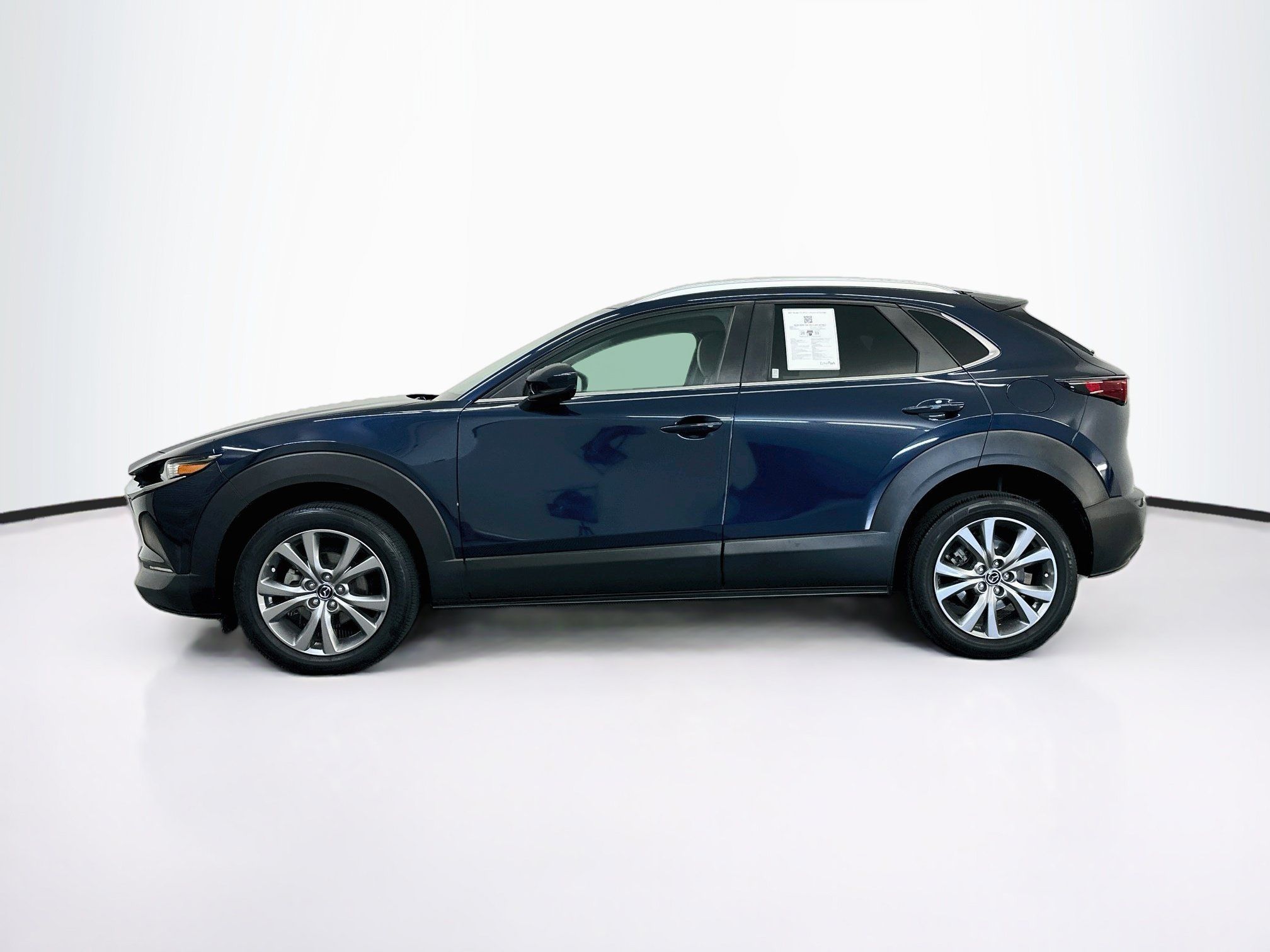 Used 2023 MAZDA CX-30 AWD 2.5 S w/ Preferred Package image 4
