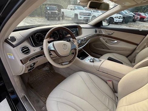Used 2014 Mercedes-Benz S 550 Sedan image 10
