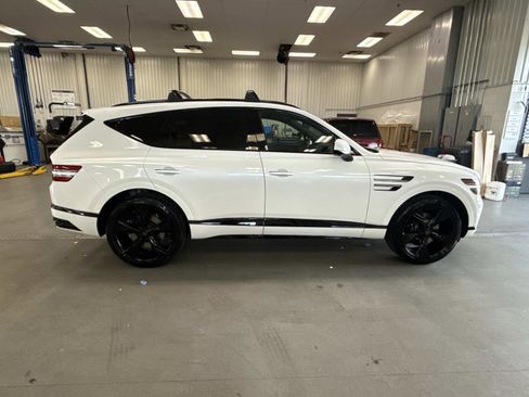 New 2026 Genesis GV80 3.5T Prestige image 4