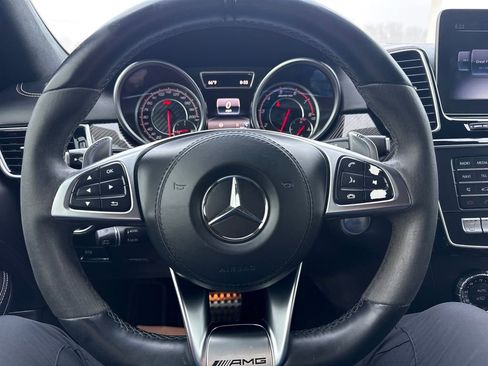 Used 2018 Mercedes-Benz GLS 63 AMG 4MATIC image 18