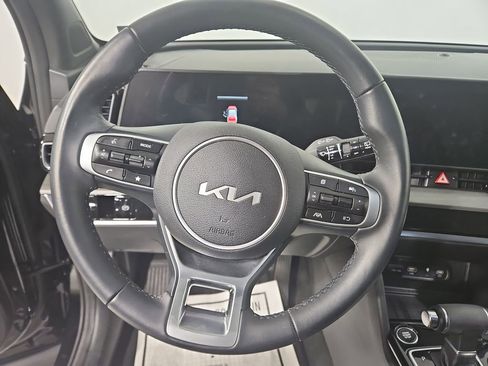 Used 2024 Kia Sportage X-Line w/ X-Line Premium Package image 15