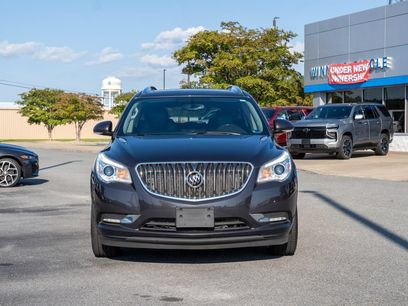 Used 2017 Buick Enclave Leather