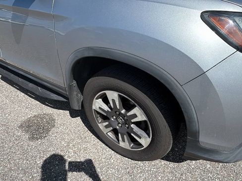 Used 2017 Honda Ridgeline RTL image 10