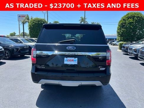 Used 2020 Ford Expedition Max Limited RWD image 5