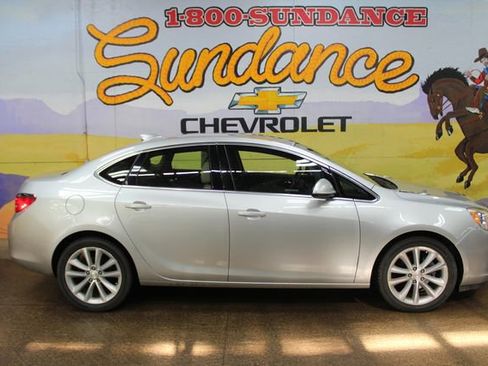 Used 2016 Buick Verano Convenience FWD image 1