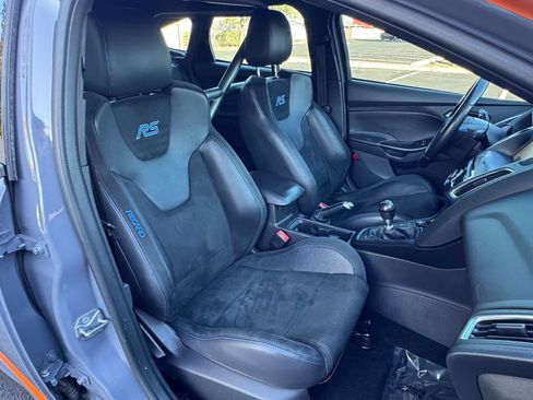 Used 2016 Ford Focus RS image 12