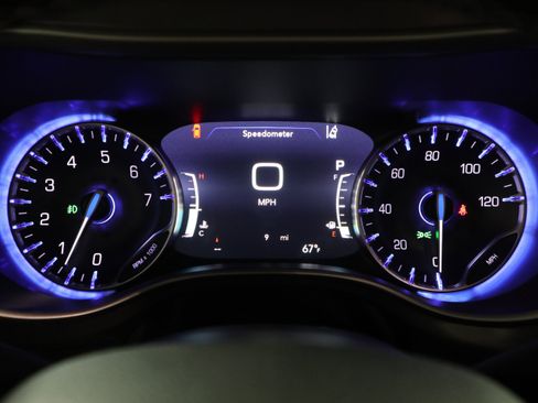 New 2026 Chrysler Pacifica Select image 18