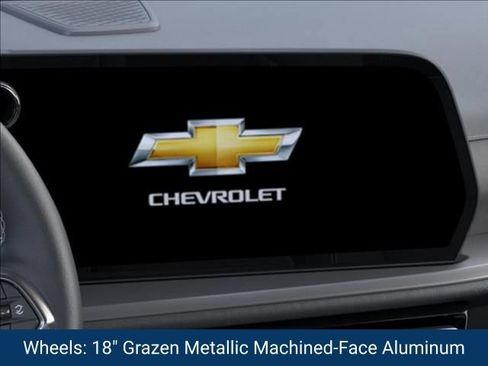 New 2026 Chevrolet Traverse LT w/ Driver Confidence Package FWD image 23